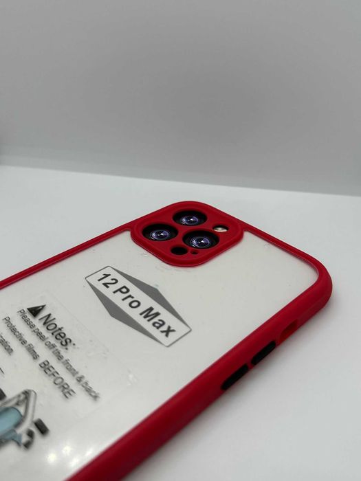 Obudowa Etui Case Iphone 12 Pro Max kod 217