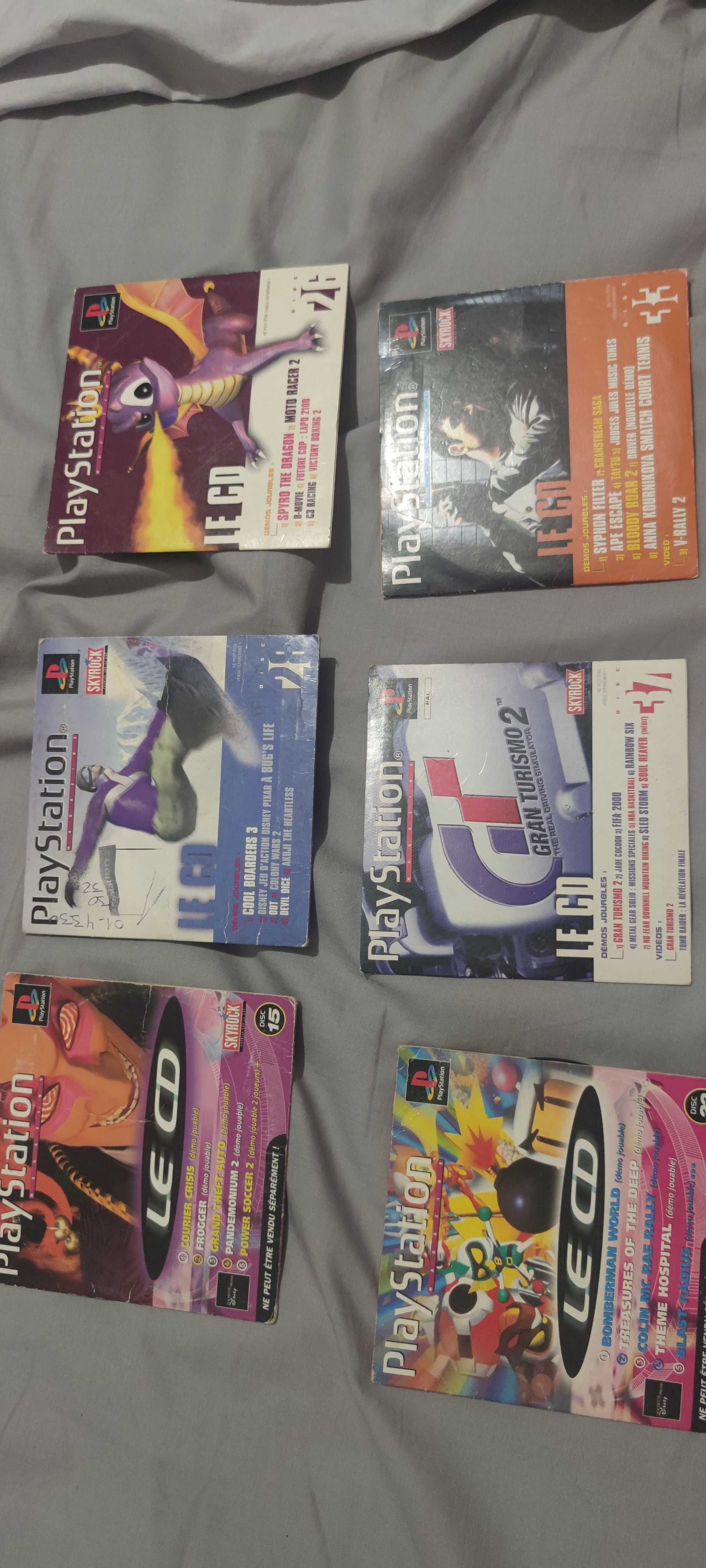 Playstation 2, com vários jogos e cartão de memòria 32MB