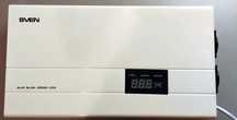 Стабілізатор напруги Sven AVR SLIM-2000 LCD
