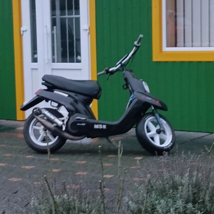 Обмен продам  Ямаха бвс мбк после 4