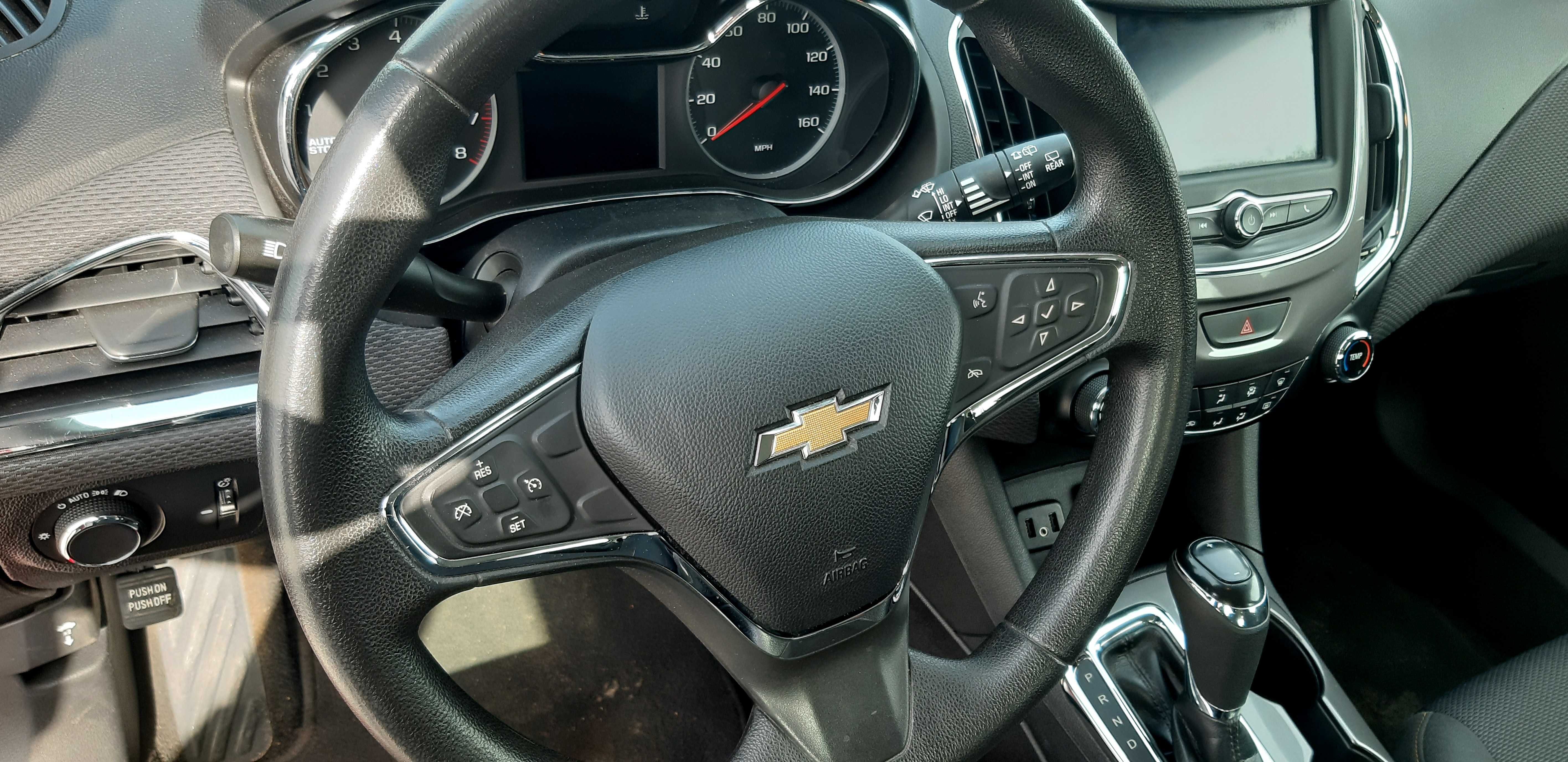 Chevrolet Cruze 2019