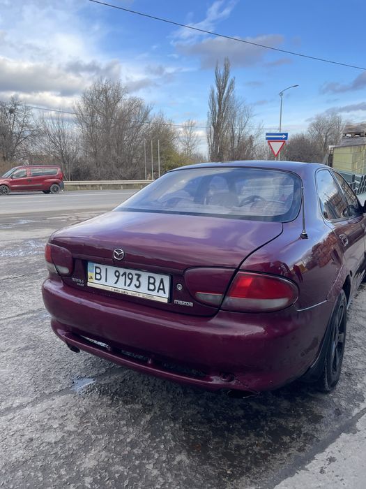 Mazda Xedos 6 телефонуйте продаж по техпаспорту