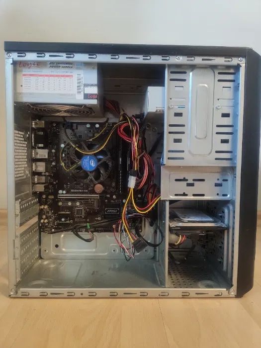 Komputer do gier, nauki zdalnej, G4560, 500GB 8GB RAM