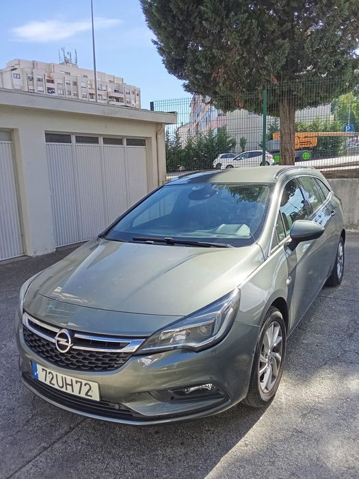 Opel astra Dynamic CDTI