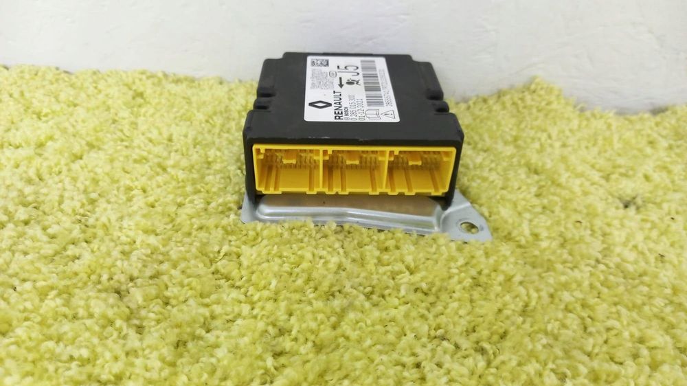 moduł sensor sterownik airbag ranault kangoo iv 4lift citan w420 2 ii