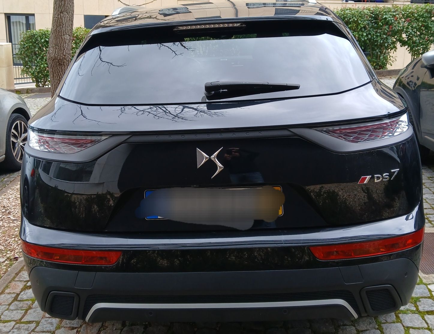 Venda de carro DS7