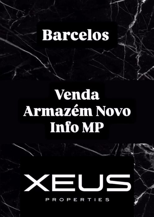 Armazem novo barcelos