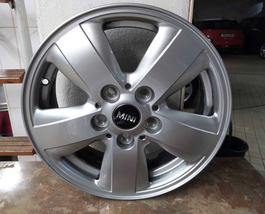 Jantes+Pneus Peugeot 206/106/C3/C2/SAAB/PUNTO/