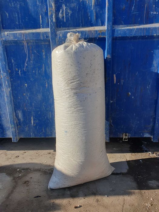 Granulat styropianowy