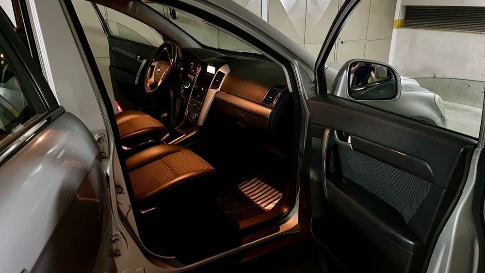 Chevrolet Captiva Seven 7Lugares