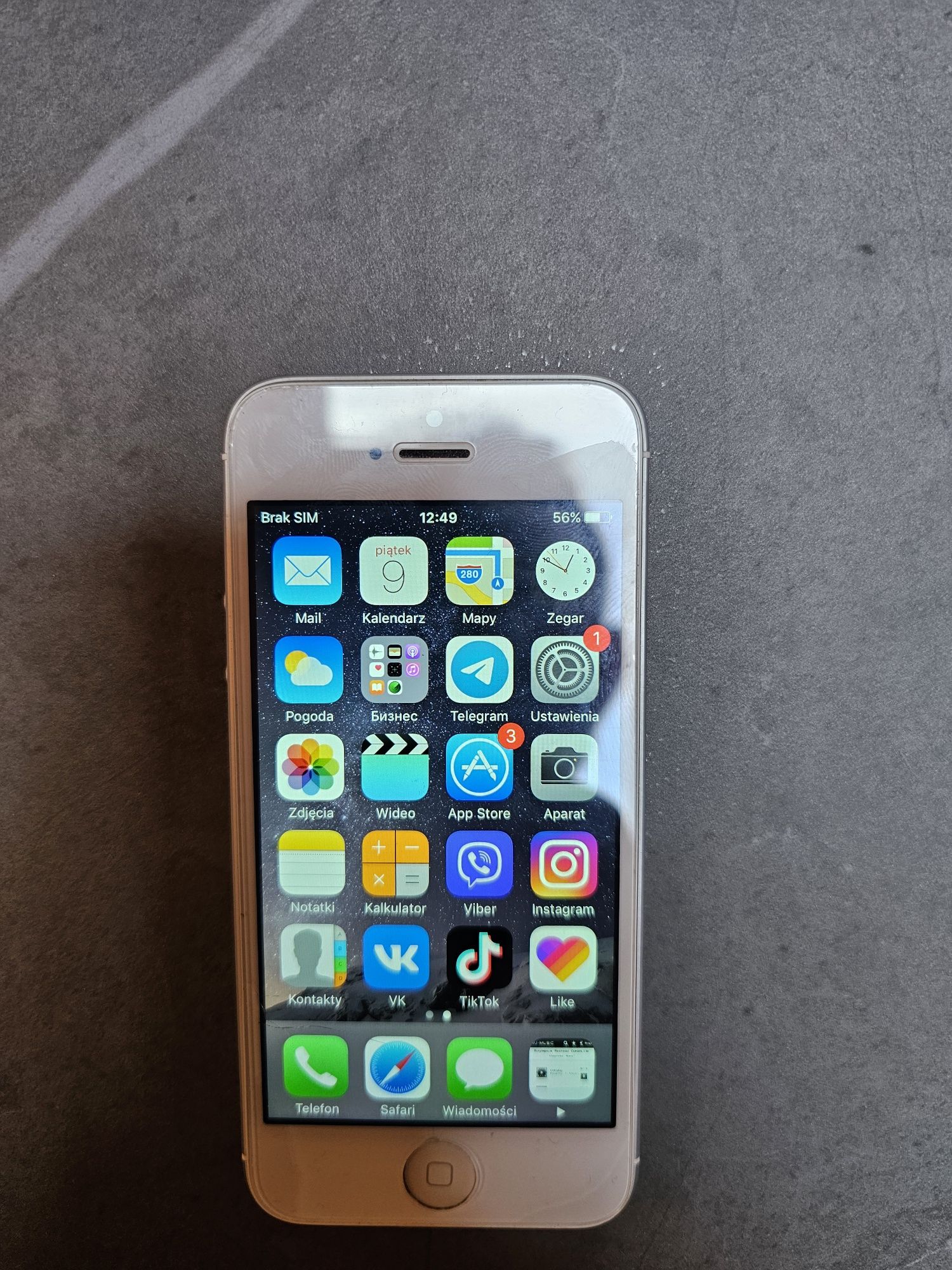 Iphone 5 32g w doskonałym stanie