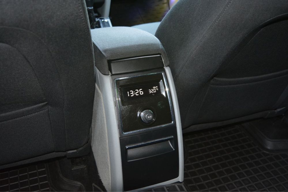 Skoda Superb 2 2010р. || покоління, в кузові універсал.