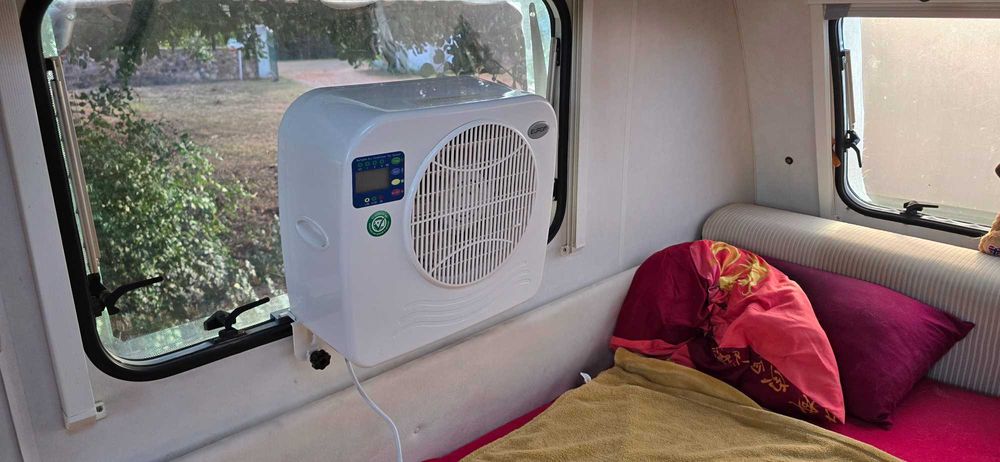 Ar condicionado portatil