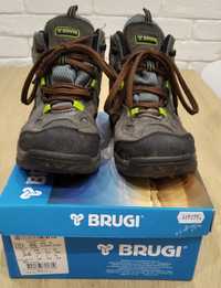 Buty Brugi  trekkingowe chłopięce r. 34