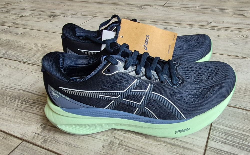 Asics gel-kayano30 r. 39, Nowe z paragonem, 2 lata gwarancji
