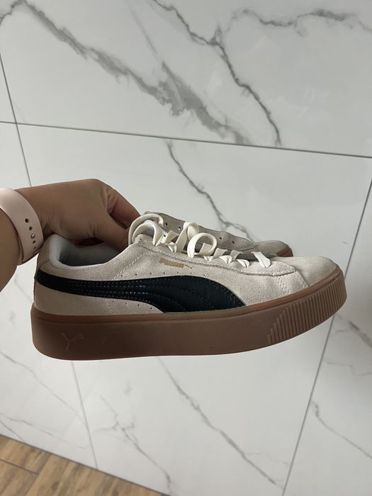 Кеди шкіряні Puma original