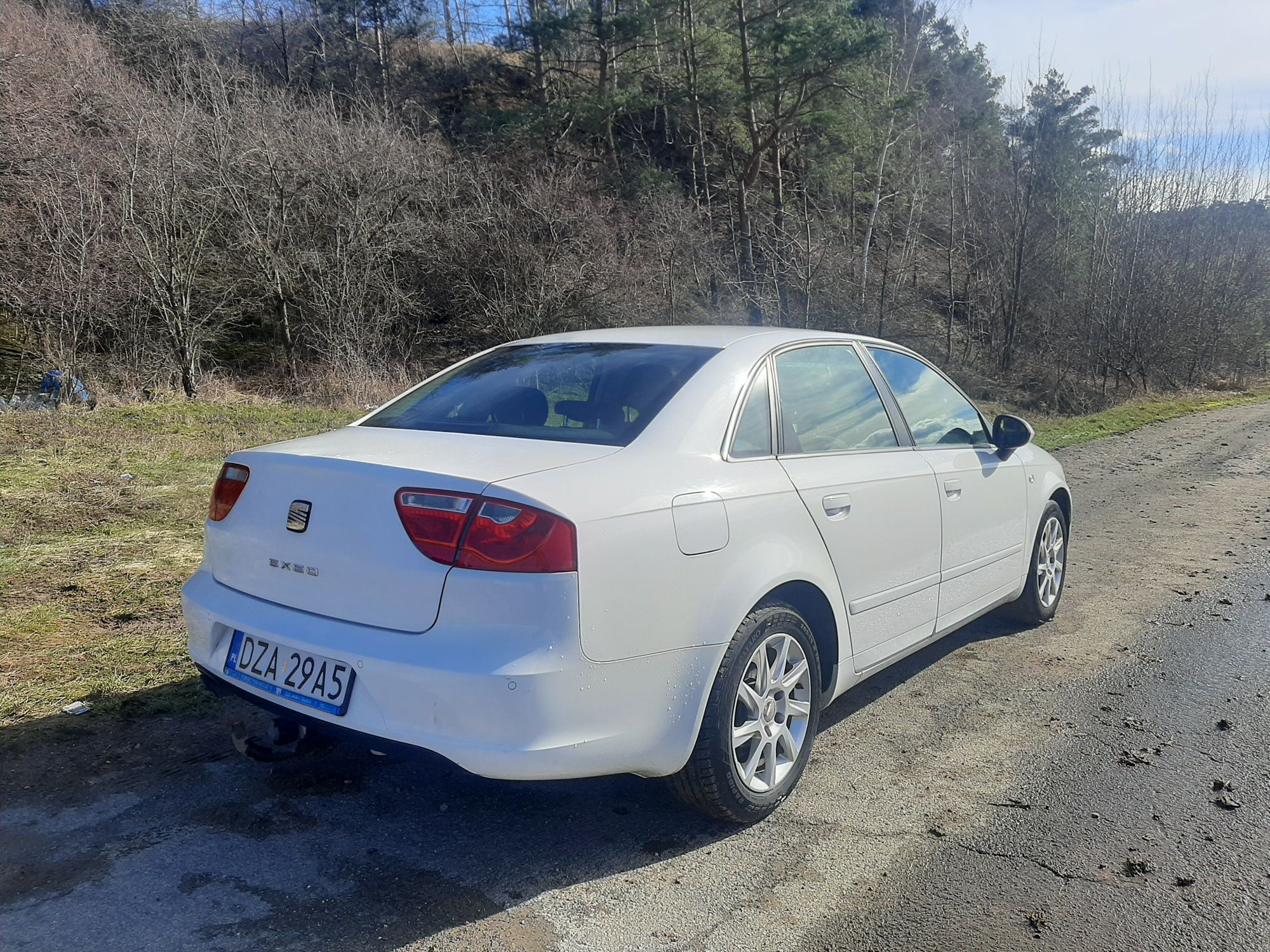 Seat Exeo 2010r 2.0