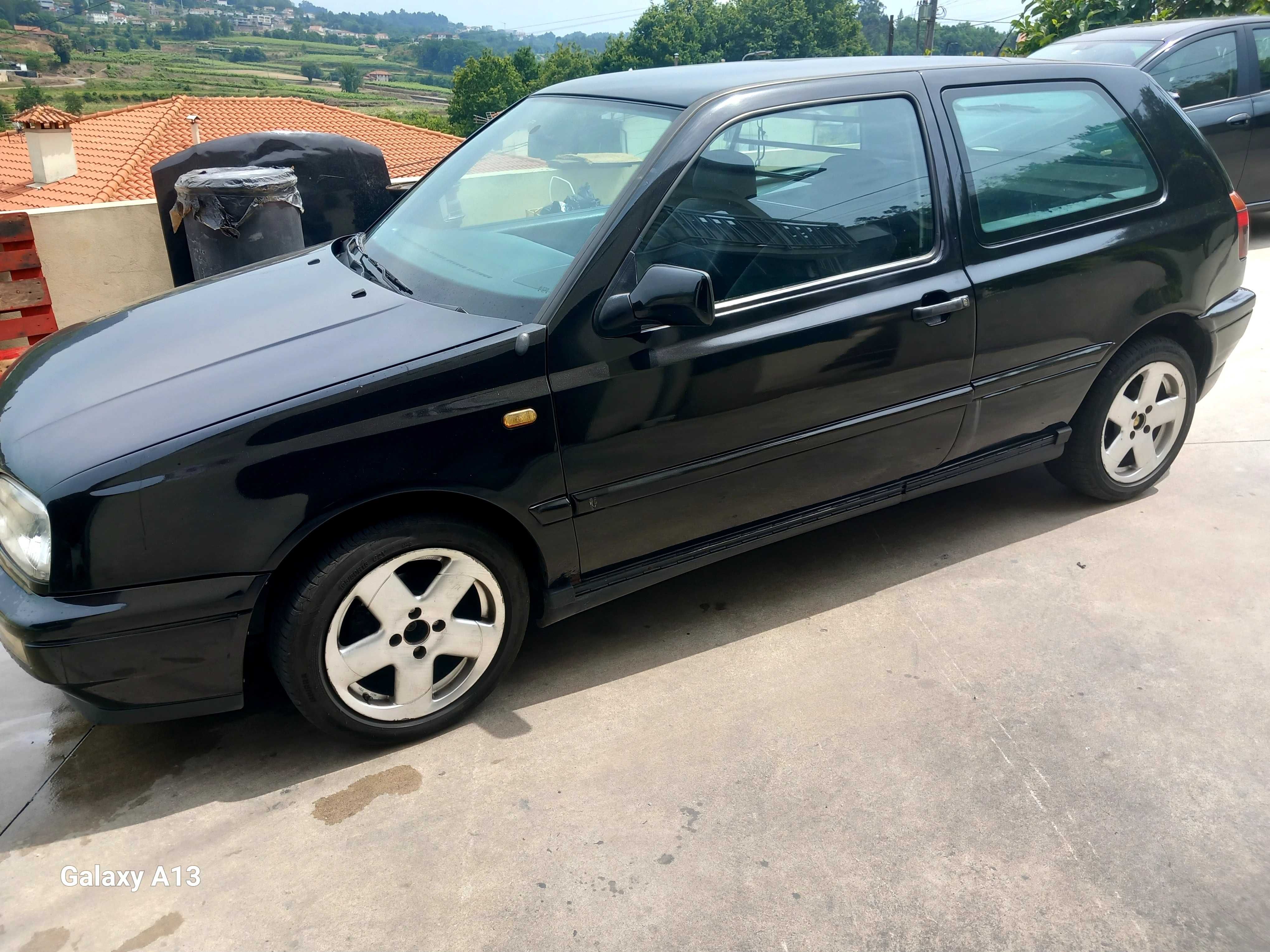 Golf 3 gtd bom estado