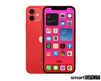 Oryginalny Apple iPhone 12 64 GB Red | Gwarancja 24 miesiące |