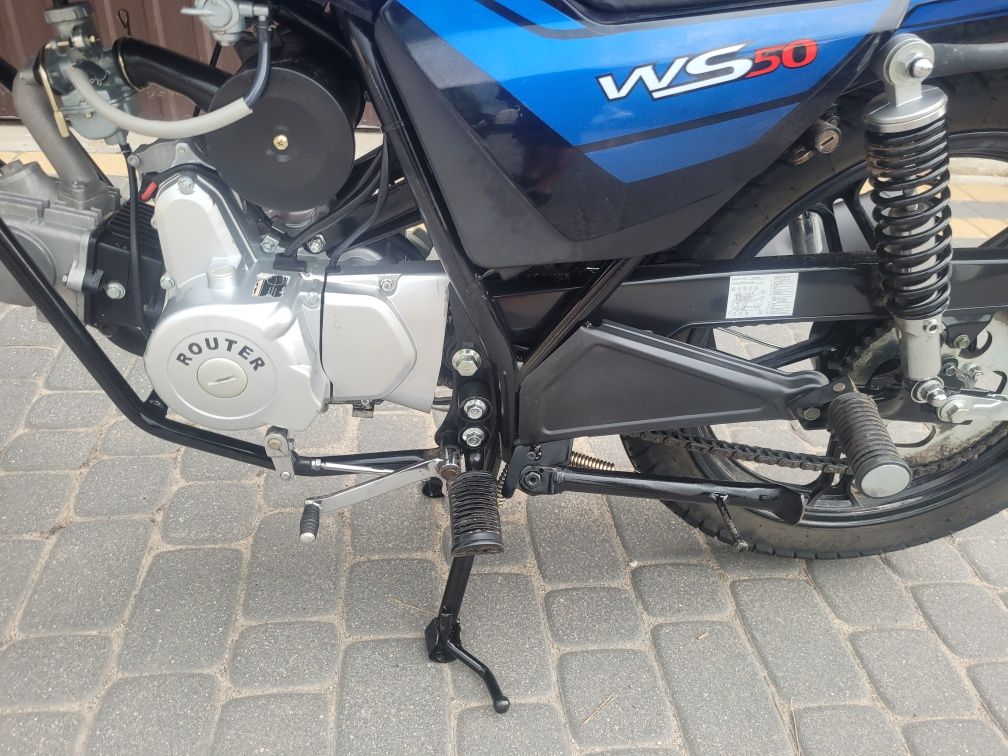 Router ws 50 stan igła!! Raty! Transport!! Niski przebieg!!