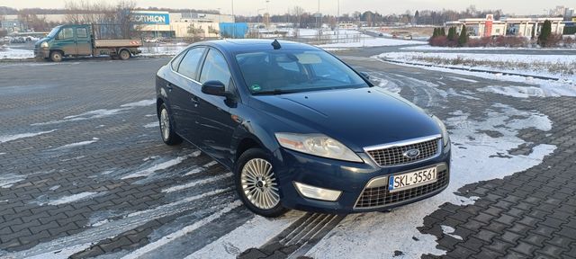 Ford mondeo MK4   2007r