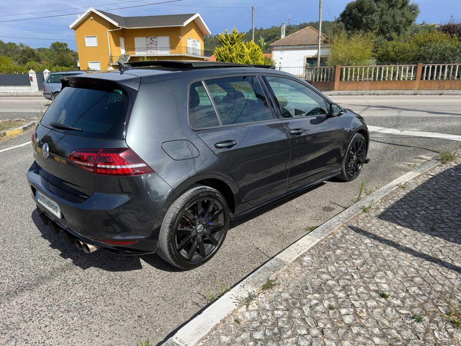 Volkswagen Golf GTE