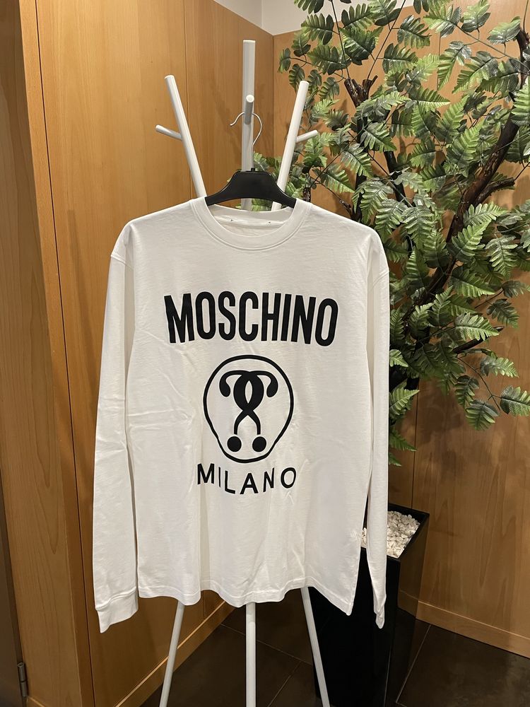 Camisola Moschino