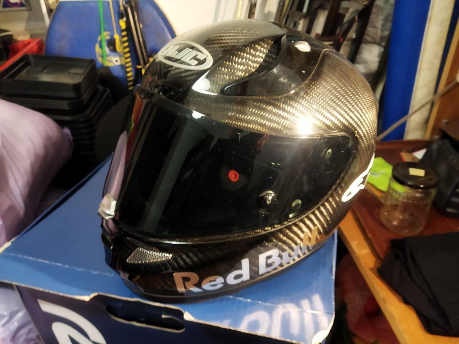 Capacete HJC -RPHA11  Carbono
