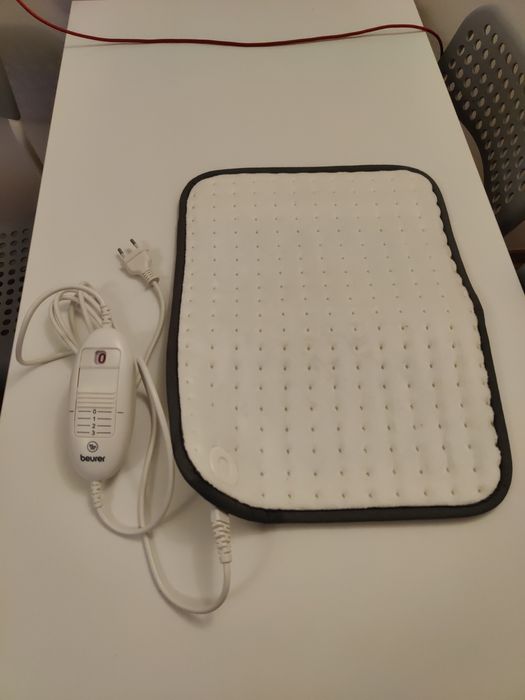 Elektryczna poduszka rozgrzewająca Beurer