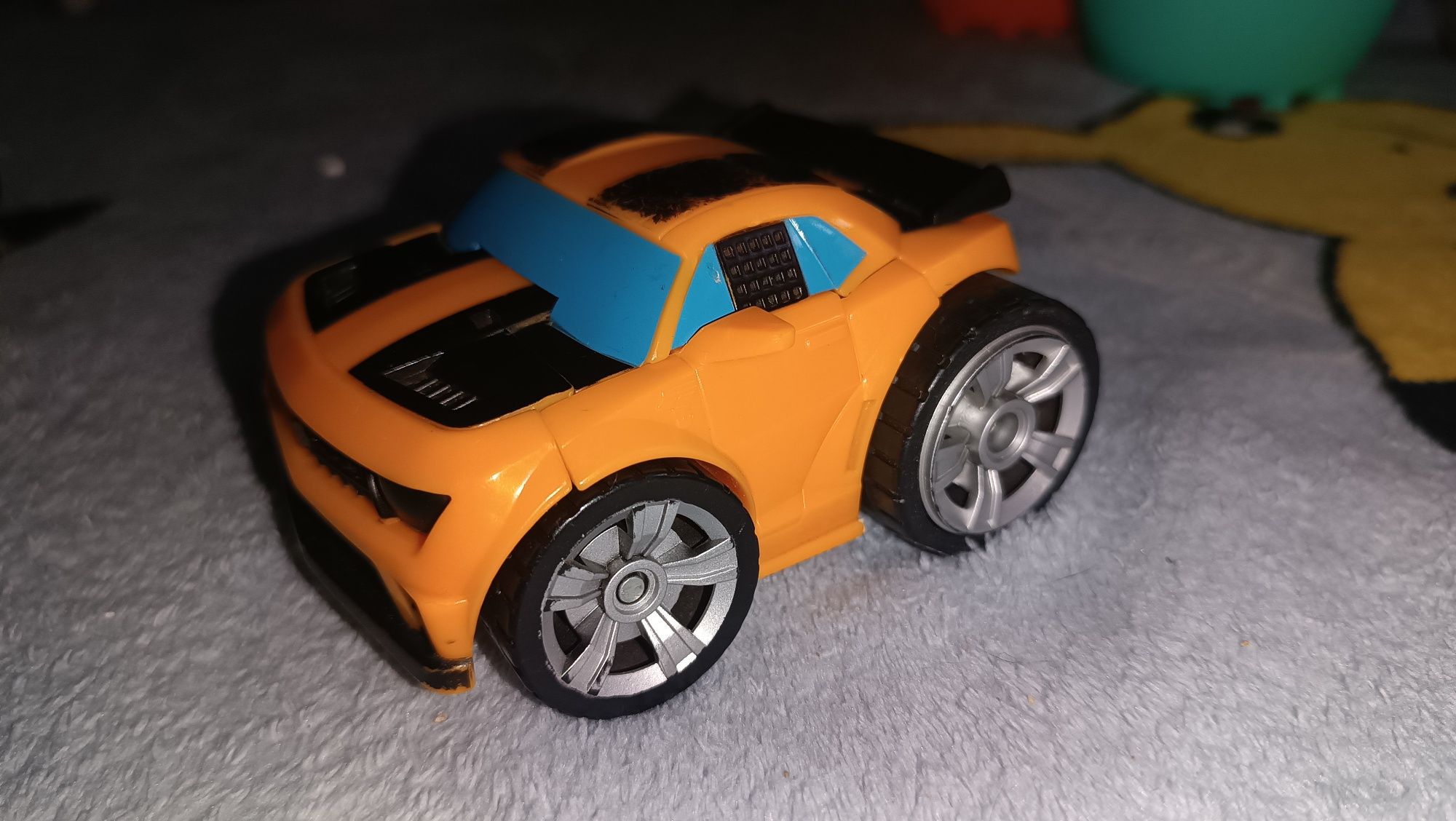 Auto robot 2w1 ..