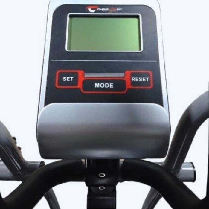 Орбітрек Christopeit Germany CS 5 white