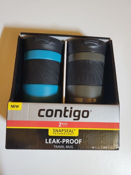 Термокружка Contigo 465 мл. Оригінал