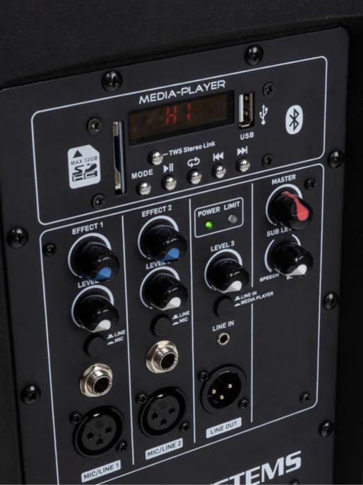 Jb Systems Coluna Profissional