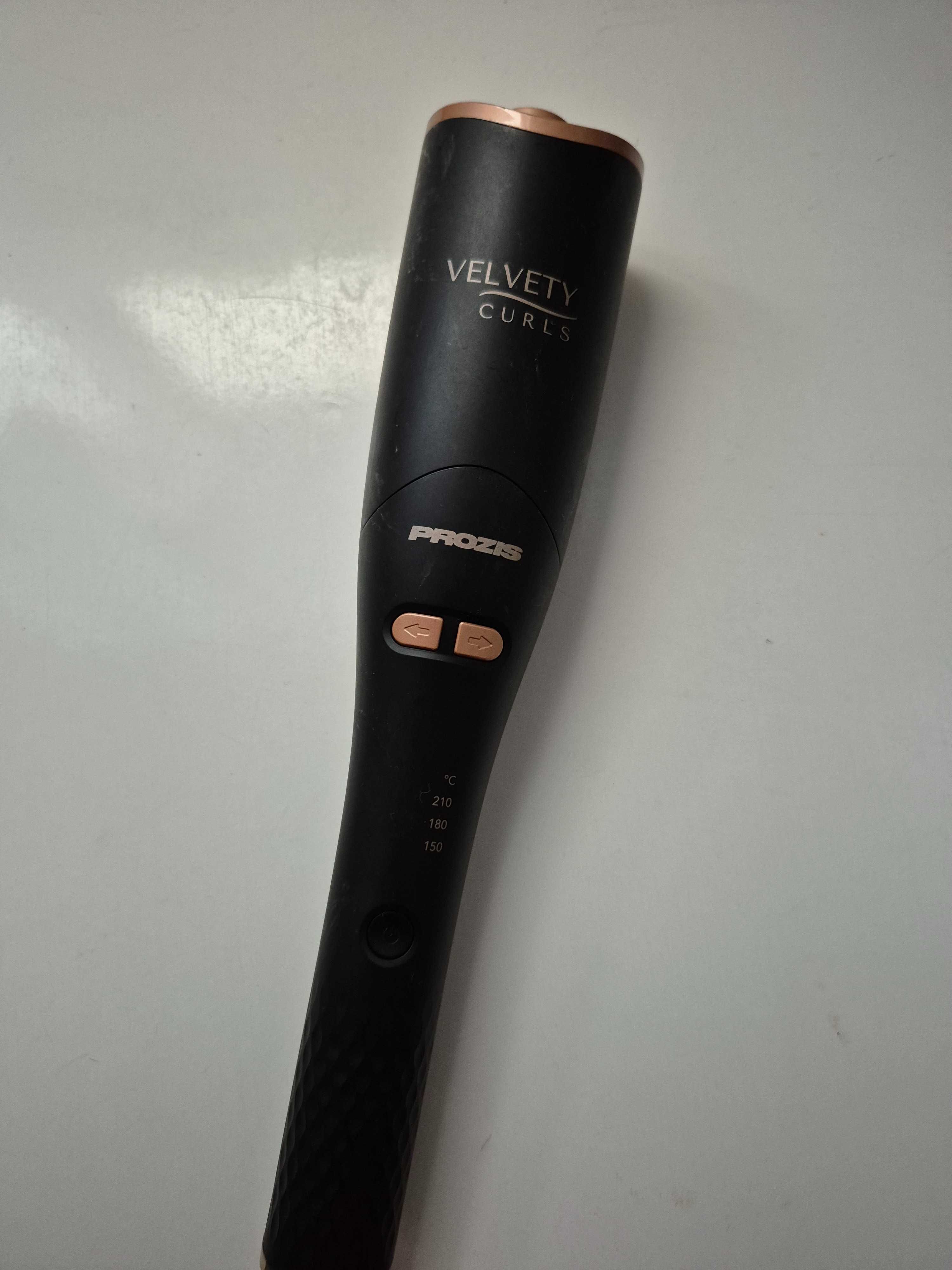 Prozis Velvety Curls – Modelador de Caracóis