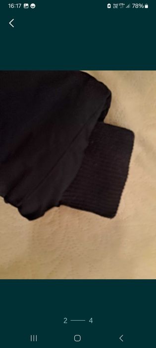 Kurtka zimowa Coccodrillo rozmiar 134