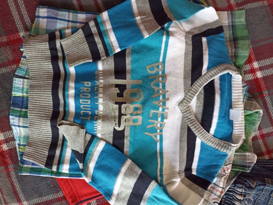 Дитячі речі на хлопчика, детские вещи для мальчика