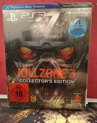 Killzone 3 PS3 steelbook z grą