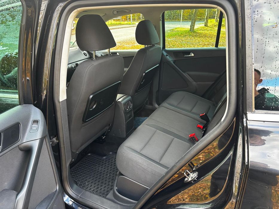 Vw Tiguan 2.0 tdi 140km 2010r