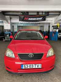 Toyota Corolla 1.4 vvti ano 2003 com 230 mil kms