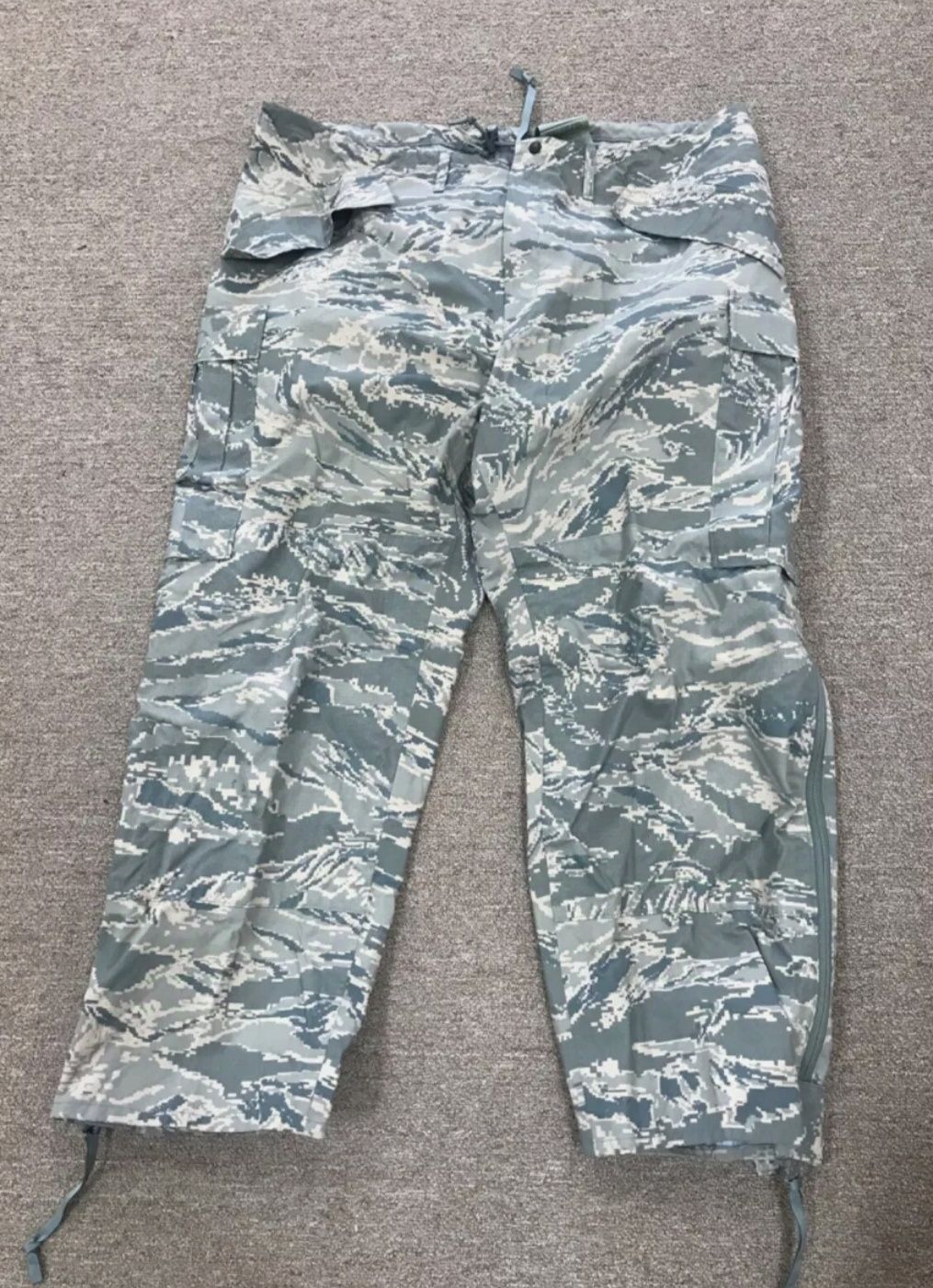 Gore Tex штани Air force USA XL 6й шар.