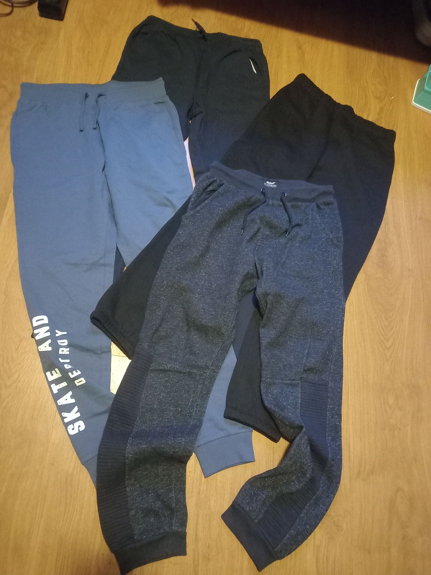 Paka ubrań dla chłopca mix marek 146-158cm