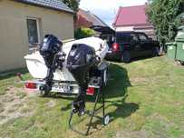 Silnik zaburtowy 2024 tohatsu 9.8hp