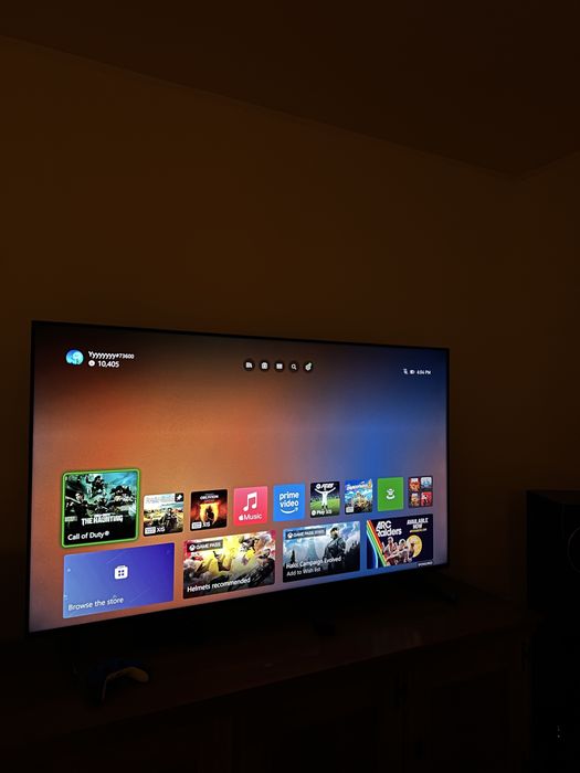 Telewizor Sony Bravia 65” 4k 120hz