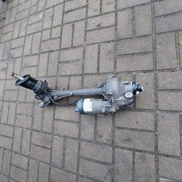 VW Tiguan Ateca Karoq 5QB 19r Maglownica Przekładnia Kierownicza