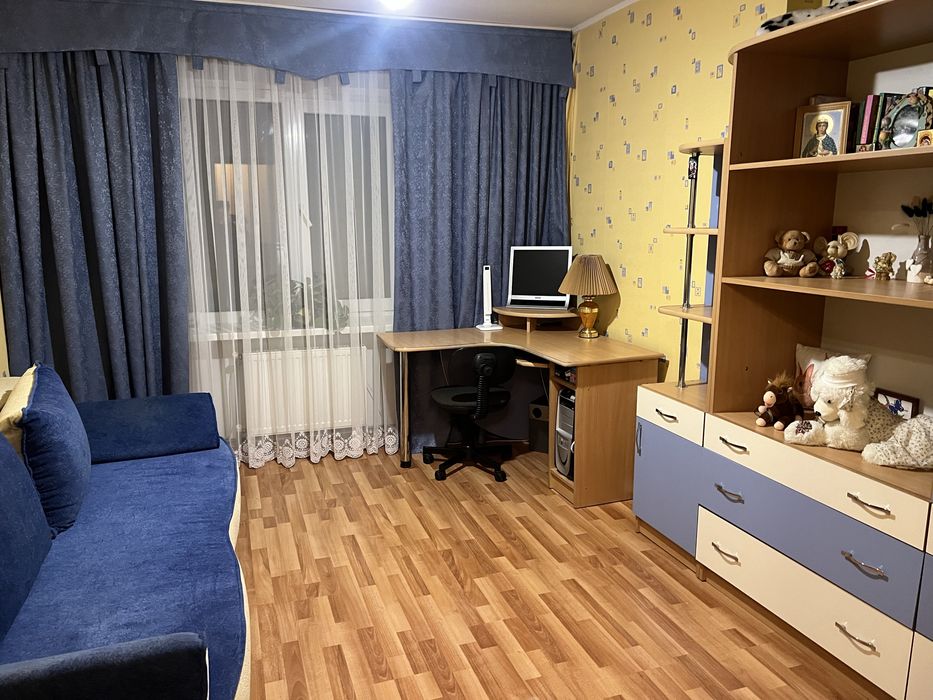 Оренда кімнати для дівчини , 2х кім кв з молодою господинею