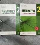 Matematyka 2 podręcznik i zbiór zadań do liceów i techników