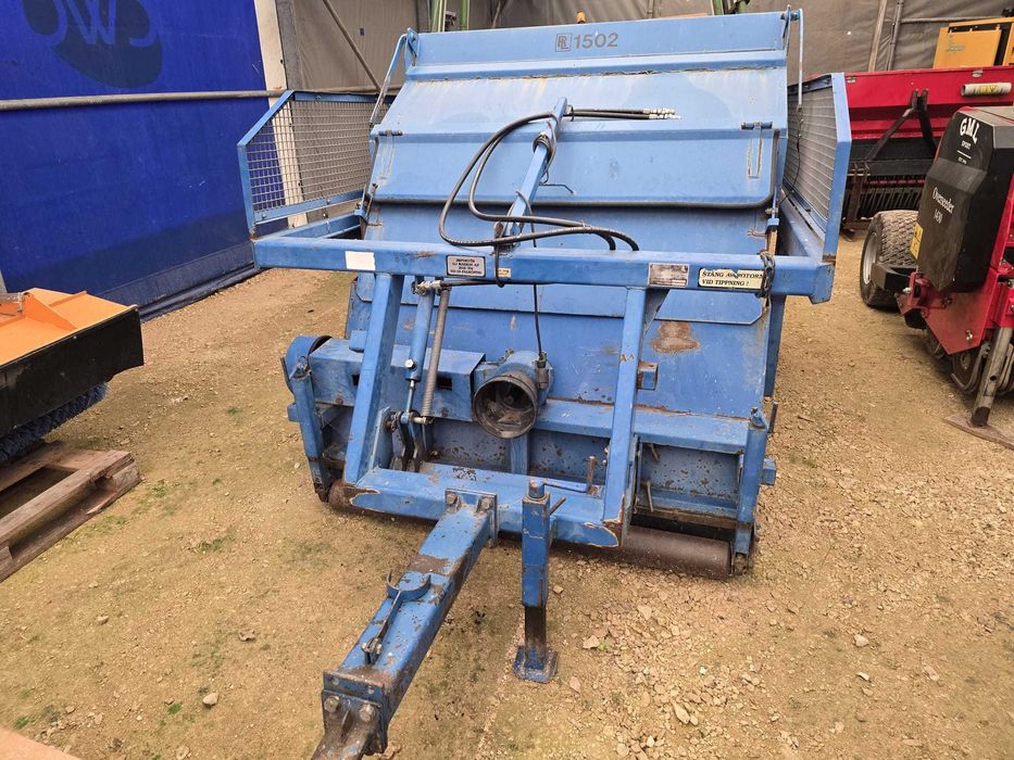 Wertykulator, zbieracz liści Faktura VAT 23%