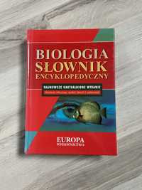 biologia słownik encyklopedyczny