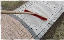 zasypka granitowa ,piasek granitowy (mączka)