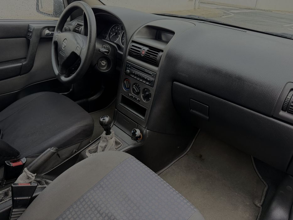 opel astra 1.4 2004